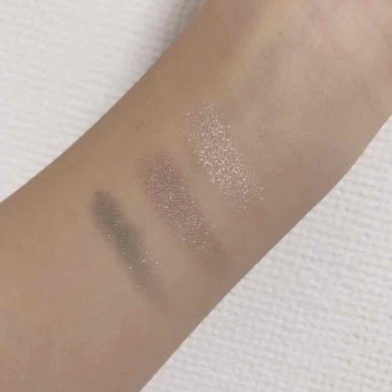 アクセントカラーアイズ CC/インテグレート/アイシャドウパレットを使ったクチコミ(3枚目)