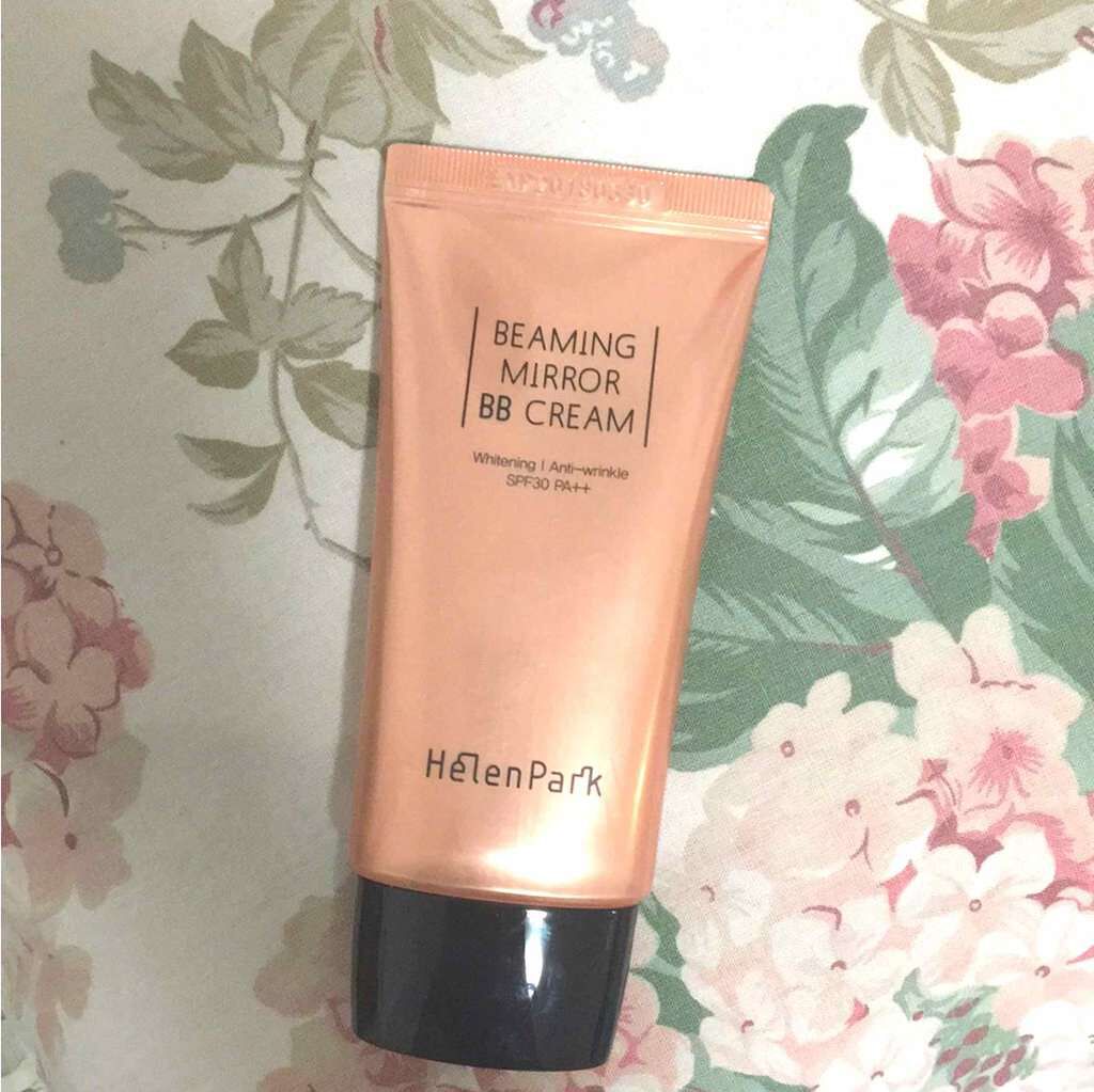 リキッドファンデーションBB ヘレンパーク