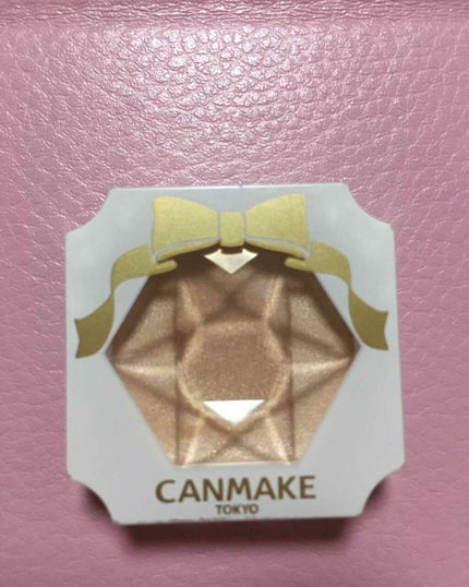 クリームハイライター/キャンメイク/クリームハイライトを使ったクチコミ(1枚目)