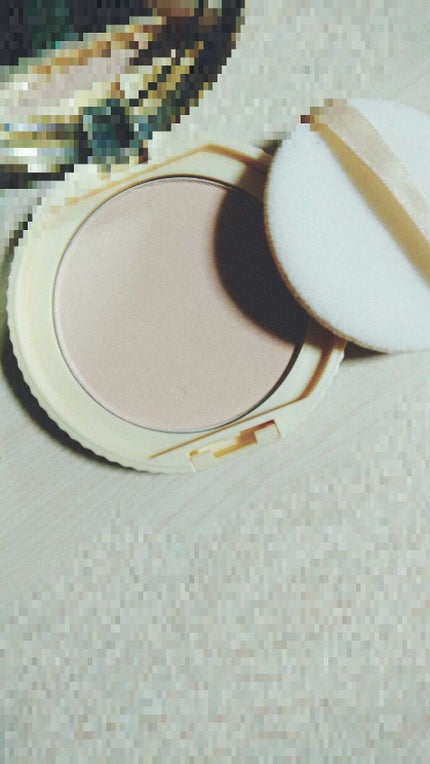 【旧品】マシュマロフィニッシュパウダー/キャンメイク/プレストパウダーを使ったクチコミ(2枚目)