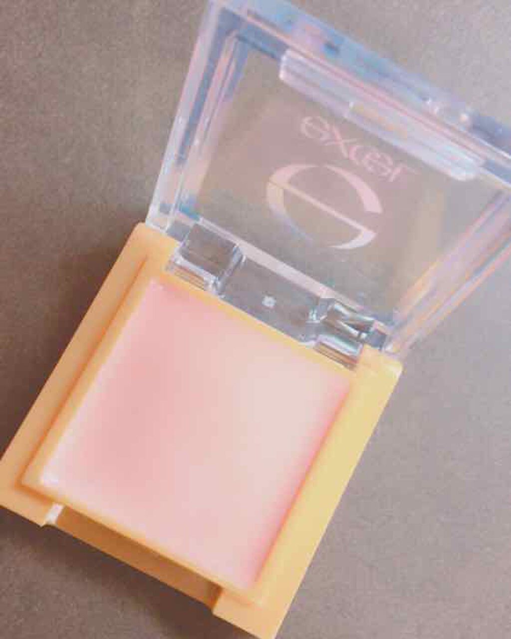 シマリングシャドウ/excel/ジェル・クリームアイシャドウを使ったクチコミ(2枚目)