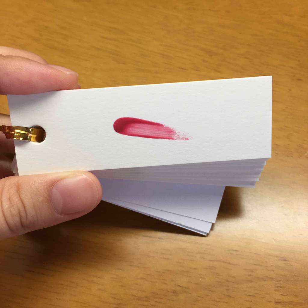 キャンディラップリッチカラー/キャンメイク/リップグロスを使ったクチコミ(2枚目)