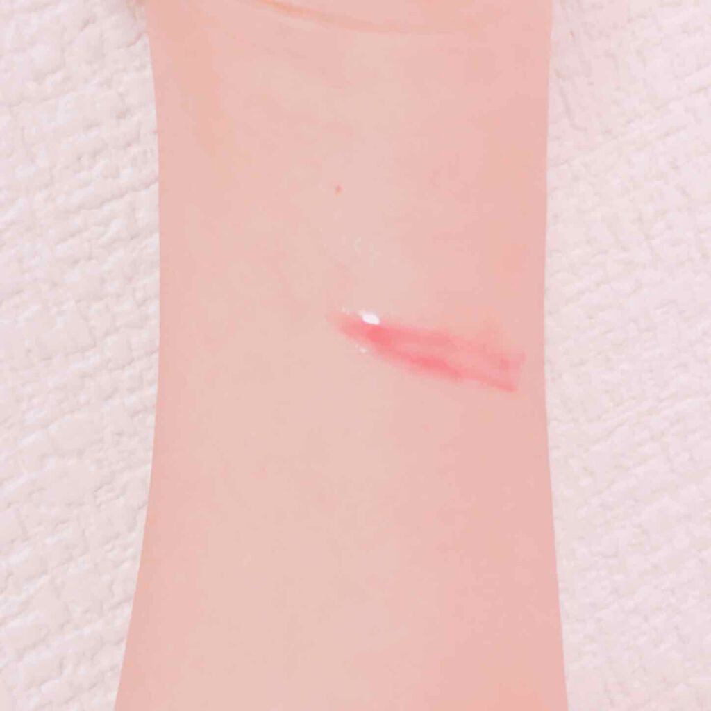 38°C / 99°F リップトリートメント (リップ美容液)/UZU BY FLOWFUSHI/リップケアを使ったクチコミ（2枚目）