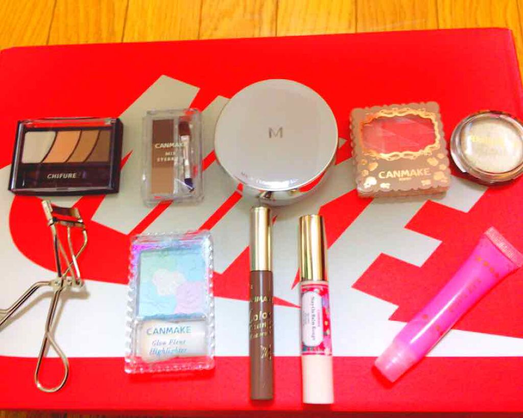 クリームアイシャドウⅢ /ドーリーウインク/ジェル・クリームアイシャドウを使ったクチコミ(1枚目)