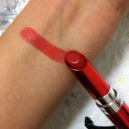 ウルトラ HD ジェル リップカラー/REVLON/口紅を使ったクチコミ(2枚目)