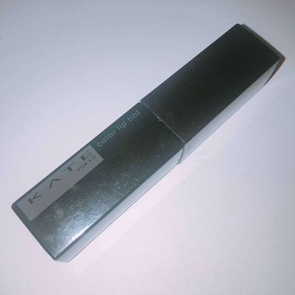 カラーセンサーリップティントN/KATE/口紅を使ったクチコミ(1枚目)