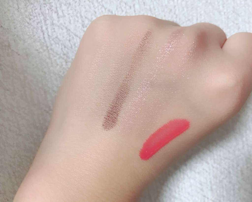 キャンディラップリップ/キャンメイク/リップグロスを使ったクチコミ(2枚目)