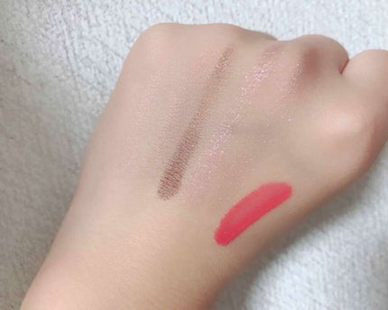 キャンディラップリップ/キャンメイク/リップグロスを使ったクチコミ(2枚目)