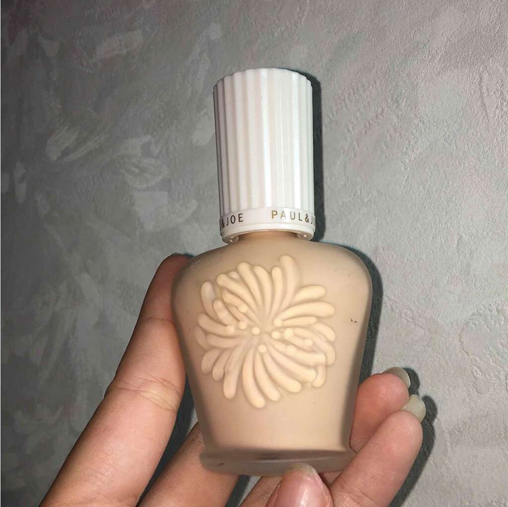 プロテクティング ファンデーション プライマー S/PAUL & JOE BEAUTE/化粧下地を使ったクチコミ(1枚目)