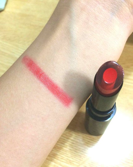 クリスタルデュオ リップスティック/Visée/口紅を使ったクチコミ(2枚目)
