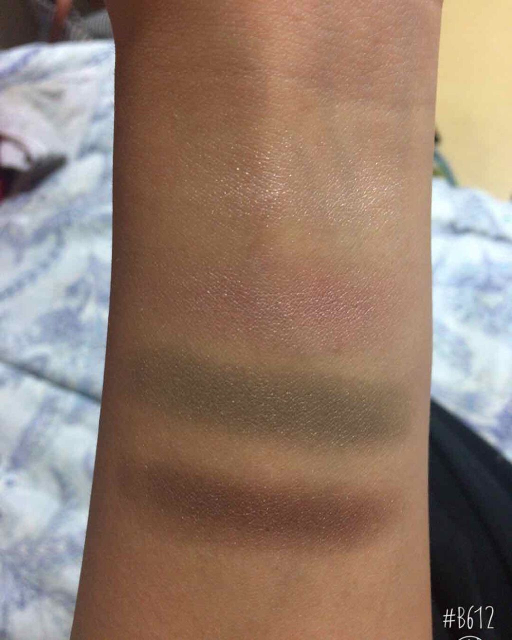 パーフェクトブラウンアイズ/キャンメイク/ジェル・クリームアイシャドウを使ったクチコミ(2枚目)