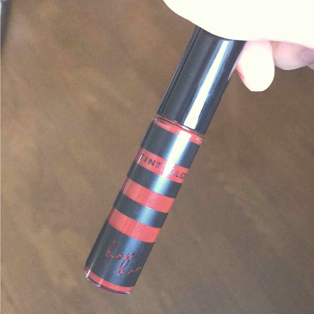 ティントグロス/ボンボン/リップグロスを使ったクチコミ（1枚目）