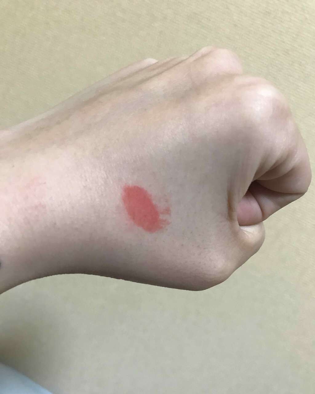 ティント インク/PERIPERA/口紅を使ったクチコミ(4枚目)