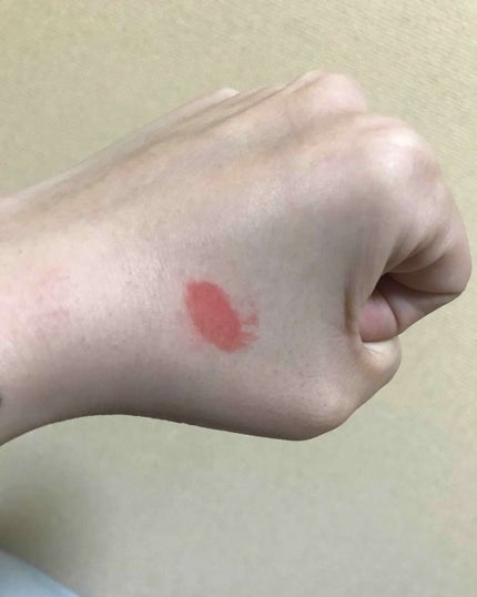 ティント インク/PERIPERA/口紅を使ったクチコミ(4枚目)