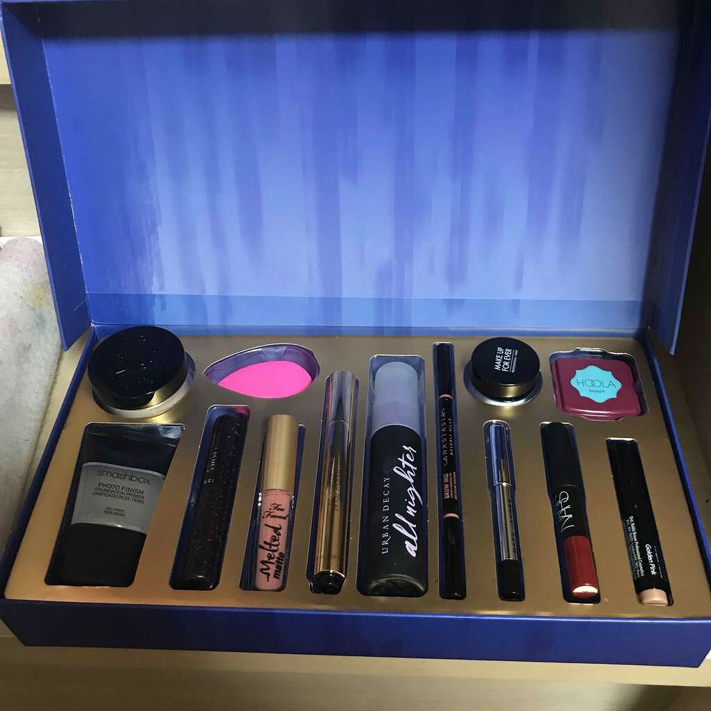 SEPHORA FAVORITES Superstars Everyday Must Haves 2017/SEPHORA/メイクアップキットを使ったクチコミ(2枚目)