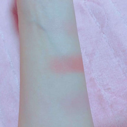 【旧品】パウダーチークス/キャンメイク/パウダーチークを使ったクチコミ(3枚目)