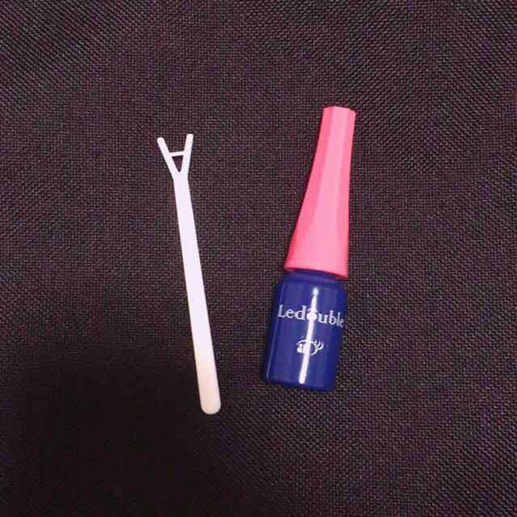 ルドゥーブル/ルドゥーブル/二重まぶた用アイテムを使ったクチコミ(1枚目)
