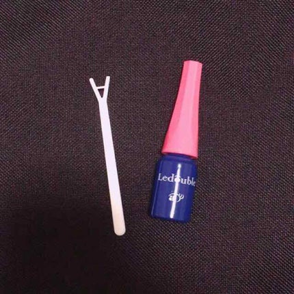 ルドゥーブル/ルドゥーブル/二重まぶた用アイテムを使ったクチコミ(1枚目)