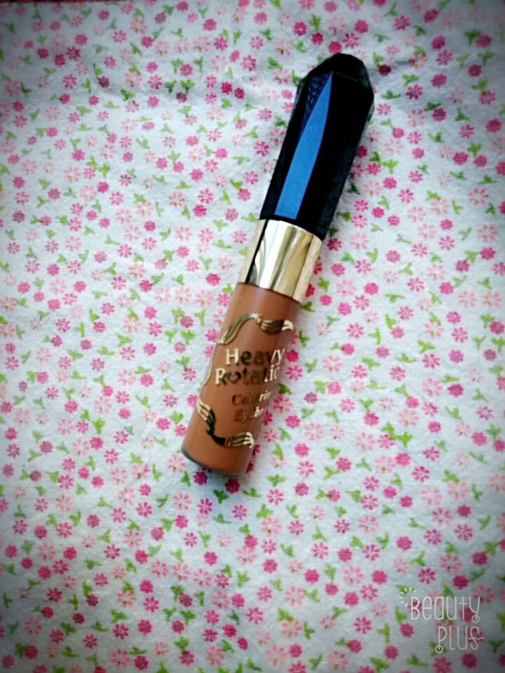 カラーリングアイブロウ/ヘビーローテーション/眉マスカラを使ったクチコミ(1枚目)