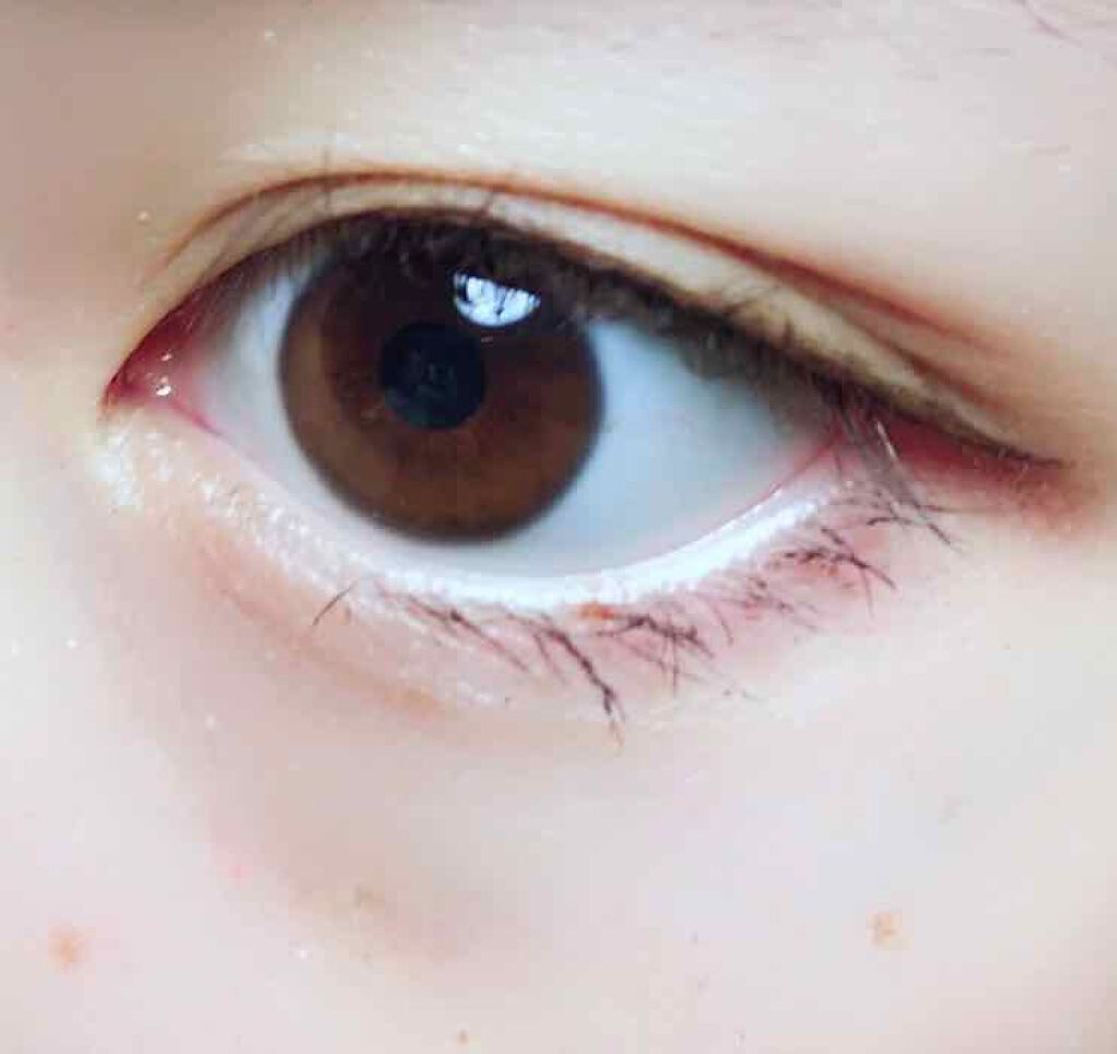 パーフェクトマルチアイズ/キャンメイク/アイシャドウパレットを使ったクチコミ(4枚目)