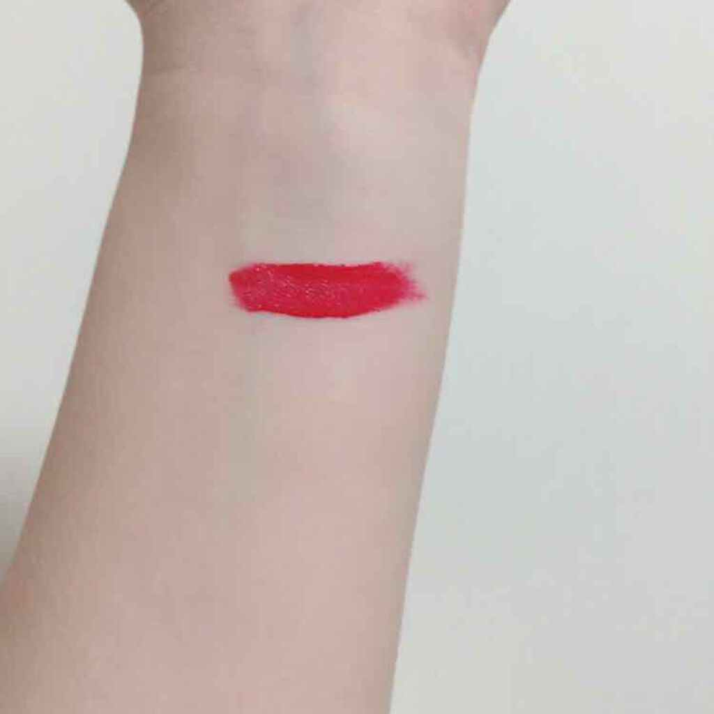 ルージュ アリュール インク/CHANEL/口紅を使ったクチコミ(2枚目)