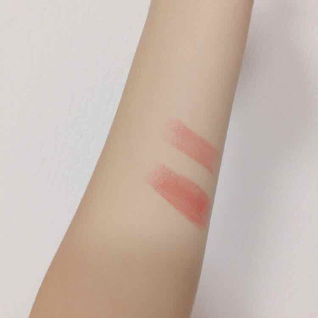 ステイオンバームルージュ/キャンメイク/口紅を使ったクチコミ(2枚目)