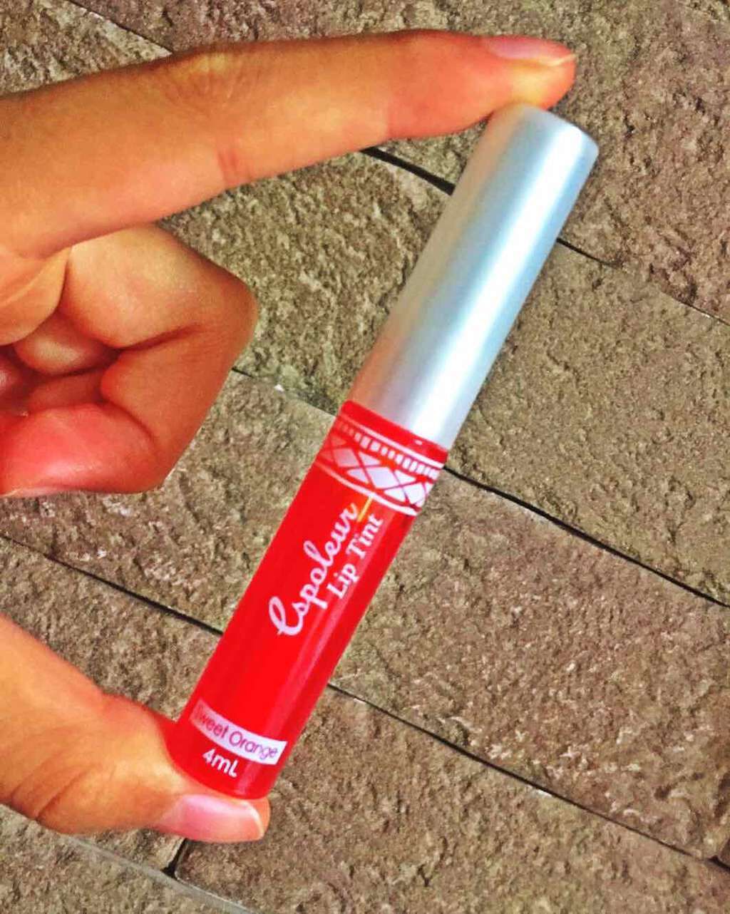 エスポルール リップティント/エスポルール/リップティントを使ったクチコミ(1枚目)