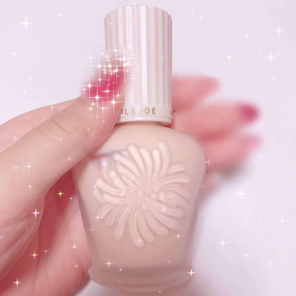 プロテクティング ファンデーション プライマー S/PAUL & JOE BEAUTE/化粧下地を使ったクチコミ(1枚目)