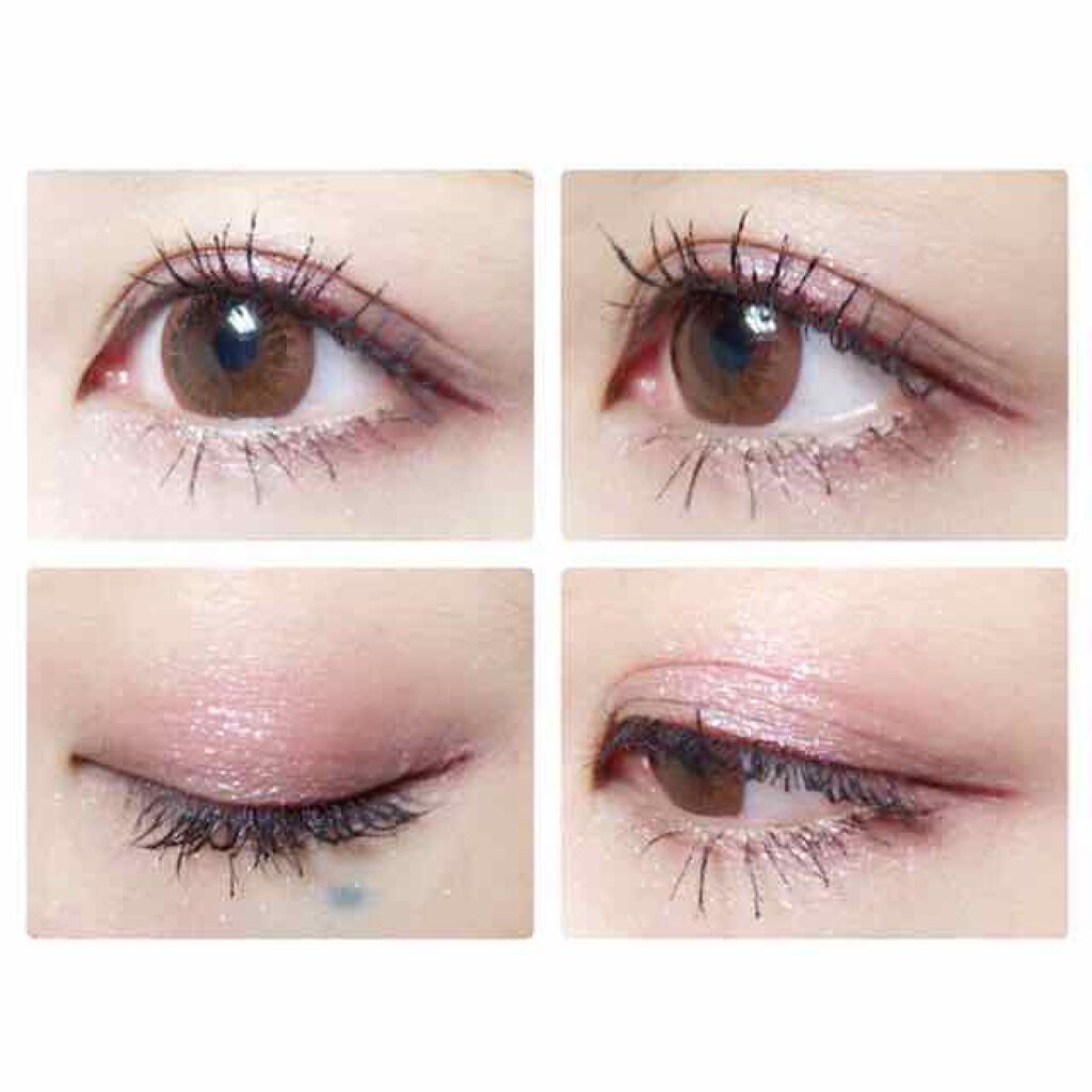 メタルグラマーアイズ/KATE/アイシャドウパレットを使ったクチコミ(1枚目)