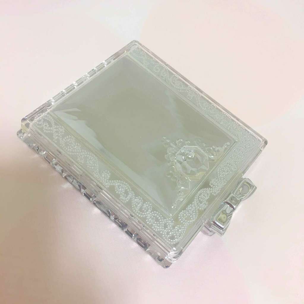 リボンクチュール アイズ/JILL STUART/アイシャドウパレットを使ったクチコミ(2枚目)