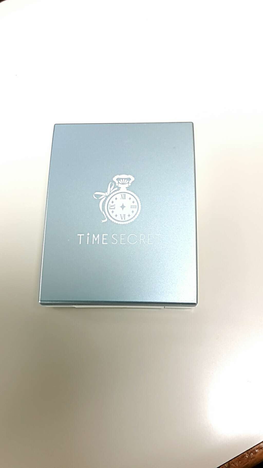 TIME SECRET タイムシークレット ミネラル3WAYコンシーラーのクチコミ「タイムシークレットミネラル3WAYコンシーラーは、クマを隠してくれるのでオススメです。
また、.....」（1枚目）