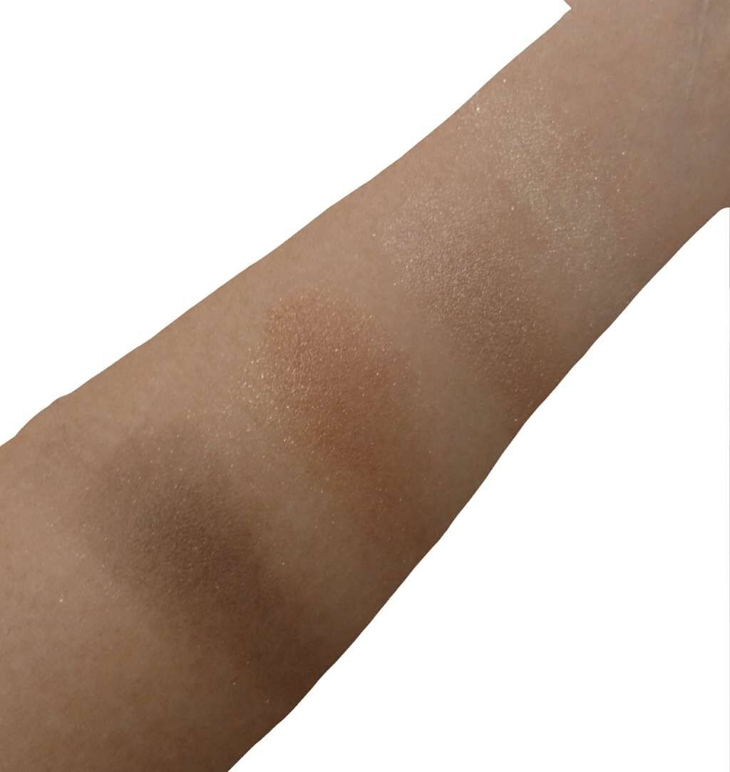 ジュエリングアイズ/MAJOLICA MAJORCA/アイシャドウパレットを使ったクチコミ(4枚目)