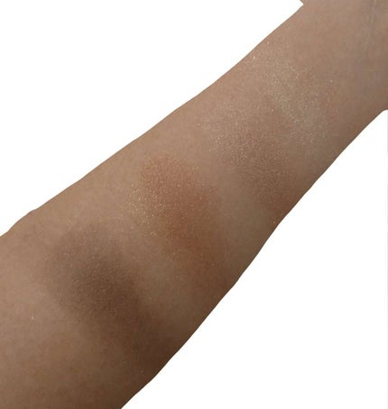 ジュエリングアイズ/MAJOLICA MAJORCA/アイシャドウパレットを使ったクチコミ(4枚目)