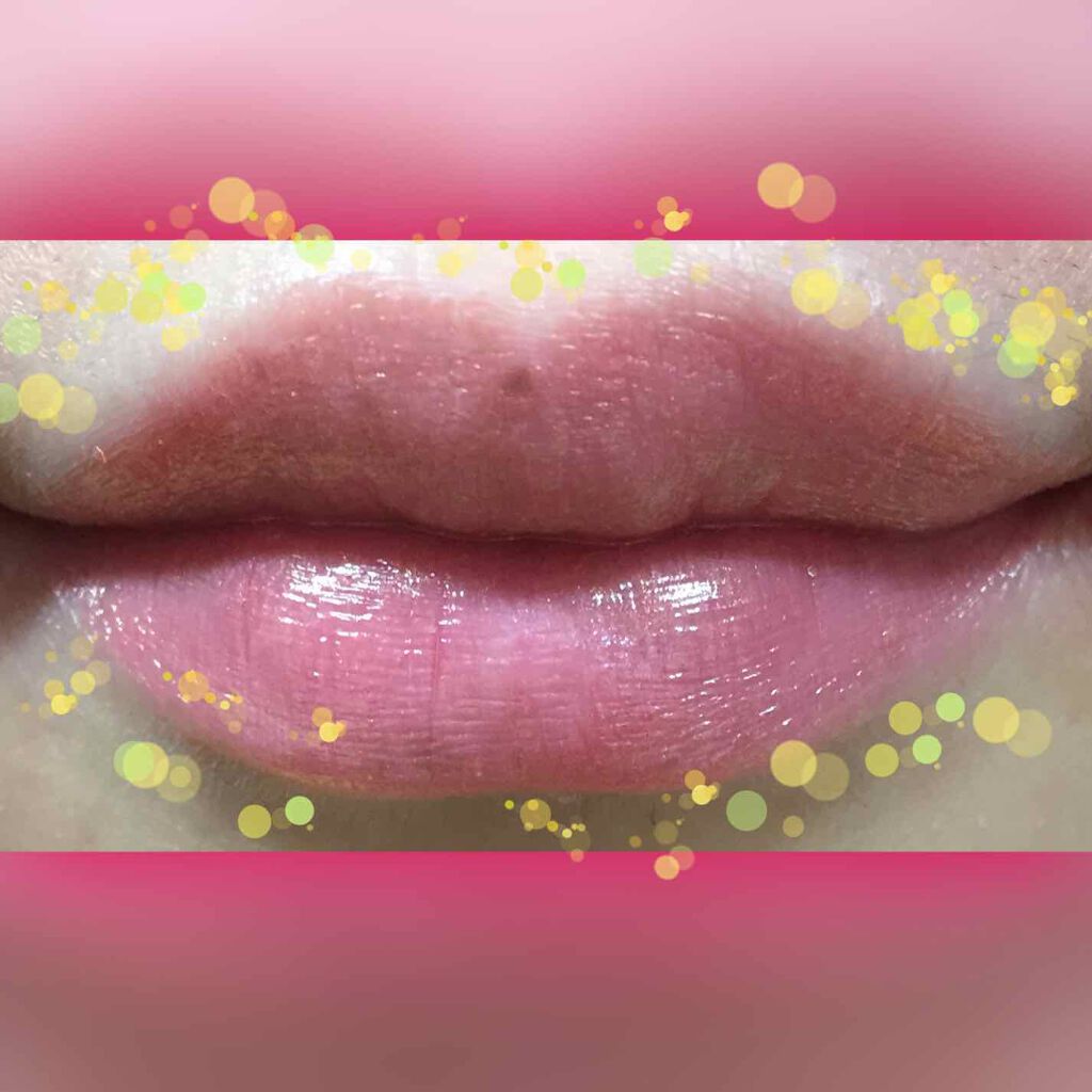 ディアマイ グロッシーティントリップトーク/ETUDE/リップグロスを使ったクチコミ(4枚目)