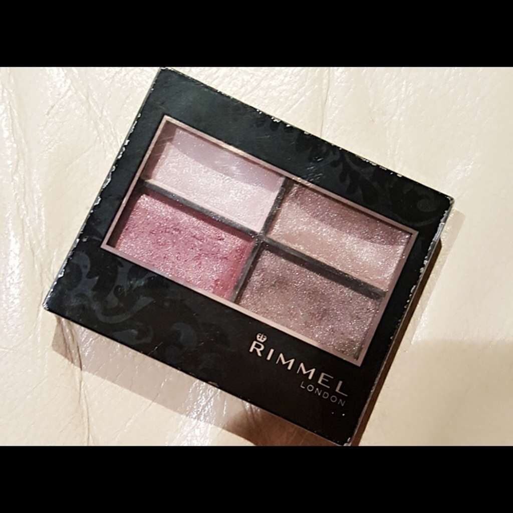 ロイヤルヴィンテージ アイズ/リンメル ロンドン/アイシャドウパレットを使ったクチコミ(2枚目)