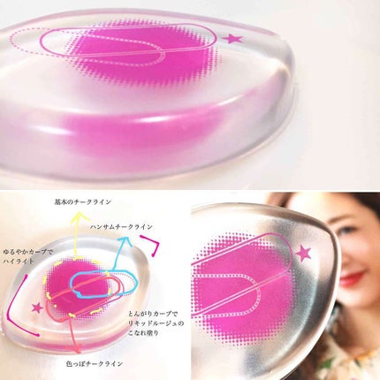 VOCE 2017年12月号/VoCE (ヴォーチェ)/雑誌を使ったクチコミ(3枚目)