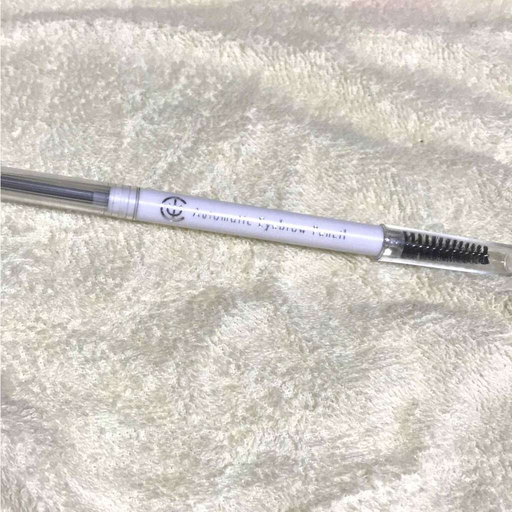 オートマッティックアイブロウペンシル/セリア/アイブロウペンシルを使ったクチコミ(1枚目)