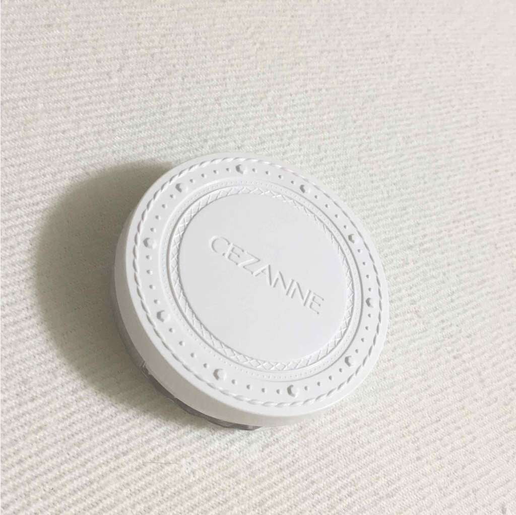 UVクリアフェイスパウダー/CEZANNE/プレストパウダーを使ったクチコミ(1枚目)