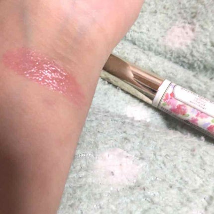 ステイオンバームルージュ/キャンメイク/口紅を使ったクチコミ(2枚目)