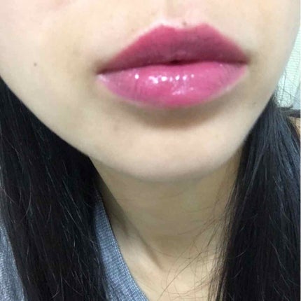 カラーティントリップ/CEZANNE/リップティントを使ったクチコミ(2枚目)