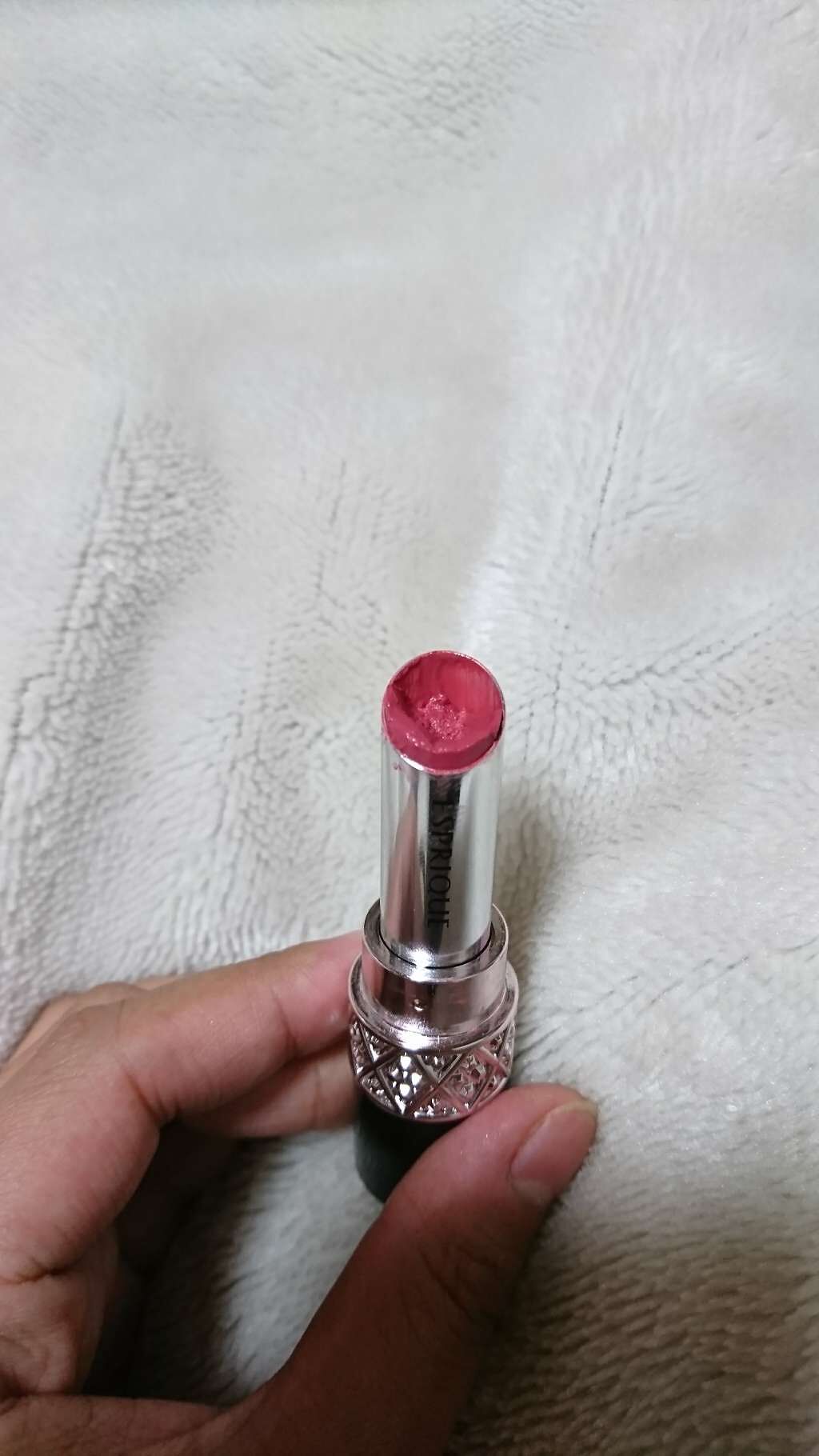 リッチフォンデュ ルージュ/ESPRIQUE/口紅を使ったクチコミ(1枚目)