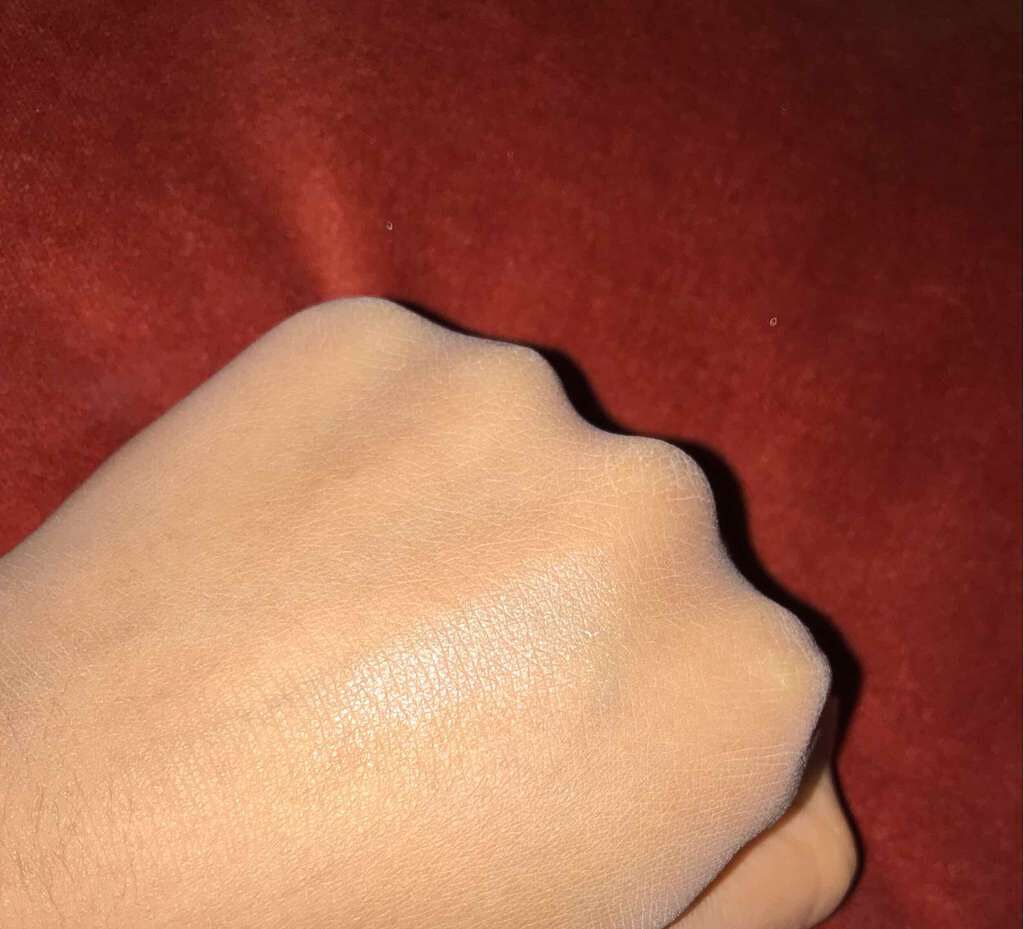 エルファー ハナ高パウダー/DAISO/ルースパウダーを使ったクチコミ(2枚目)