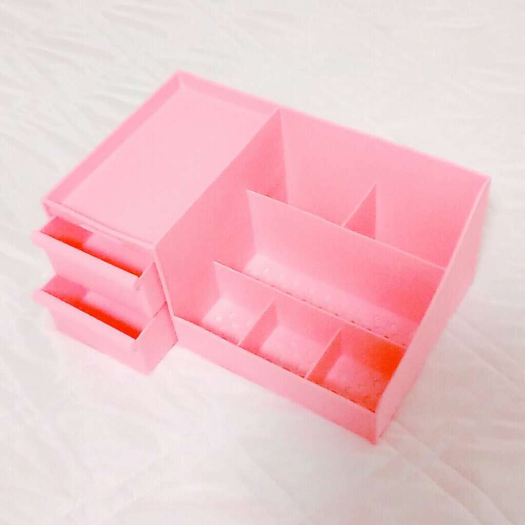 サンキューマート コスメ収納/サンキューマート/その他を使ったクチコミ(3枚目)