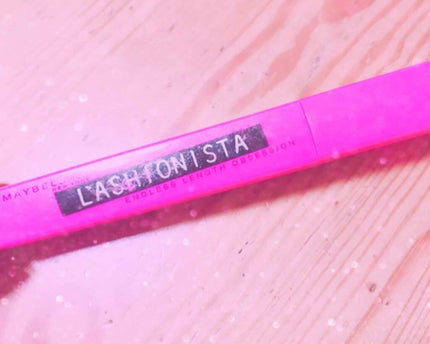 ラッシュニスタ ケアプラス/MAYBELLINE NEW YORK/マスカラを使ったクチコミ(1枚目)