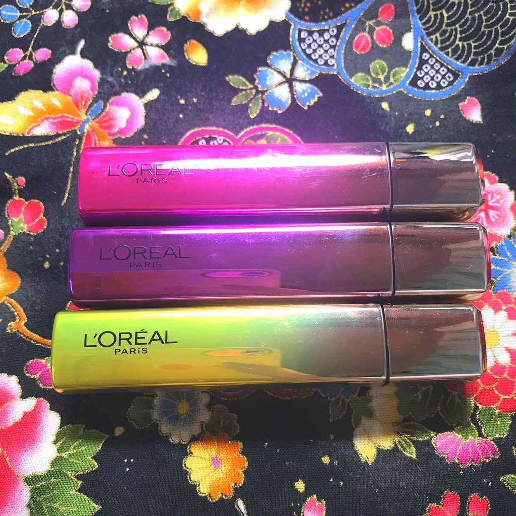 ユイルカレス/ロレアル パリ/リップグロスを使ったクチコミ(1枚目)