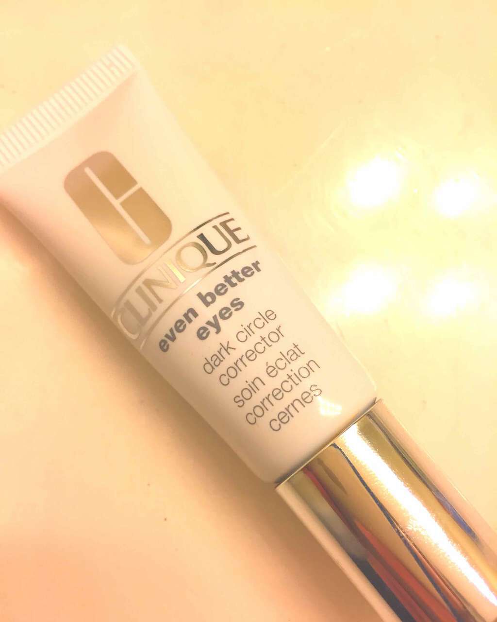 アイセラム/elclasico/アイケア・アイクリームを使ったクチコミ（1枚目）