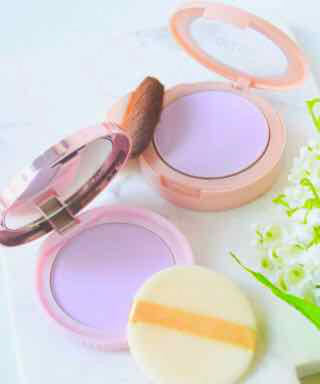 【旧品】マシュマロフィニッシュパウダー/キャンメイク/プレストパウダーを使ったクチコミ(1枚目)