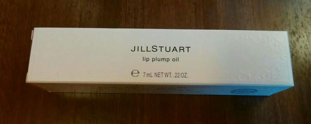 リッププランプ オイル/JILL STUART/リップケアを使ったクチコミ（2枚目）