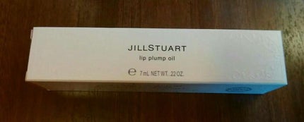 リッププランプ オイル/JILL STUART/リップケアを使ったクチコミ(2枚目)