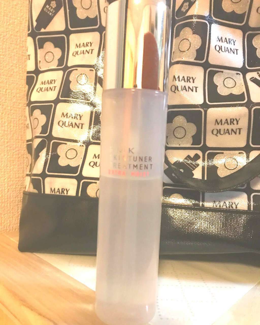 スキンチューナー トリートメント (M) エクストラモイスト/RMK/化粧水を使ったクチコミ(1枚目)